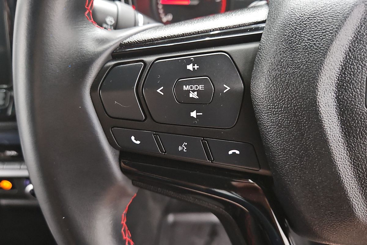 2022 Isuzu D-MAX X-TERRAIN 4X4