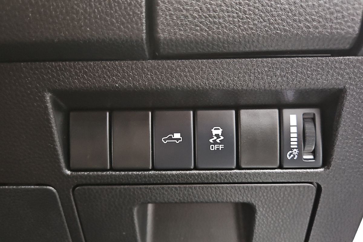 2022 Isuzu D-MAX X-TERRAIN 4X4