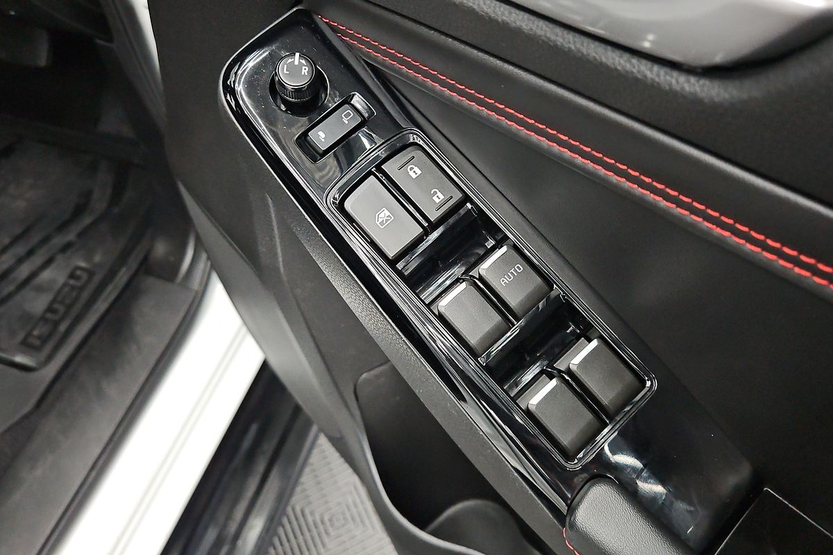 2022 Isuzu D-MAX X-TERRAIN 4X4