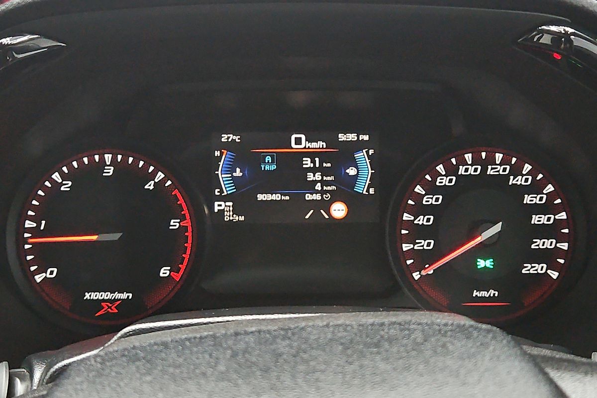 2022 Isuzu D-MAX X-TERRAIN 4X4