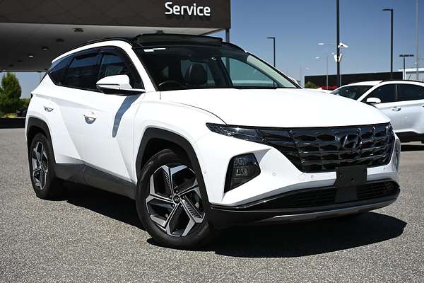 2023 Hyundai Tucson Highlander NX4.V2