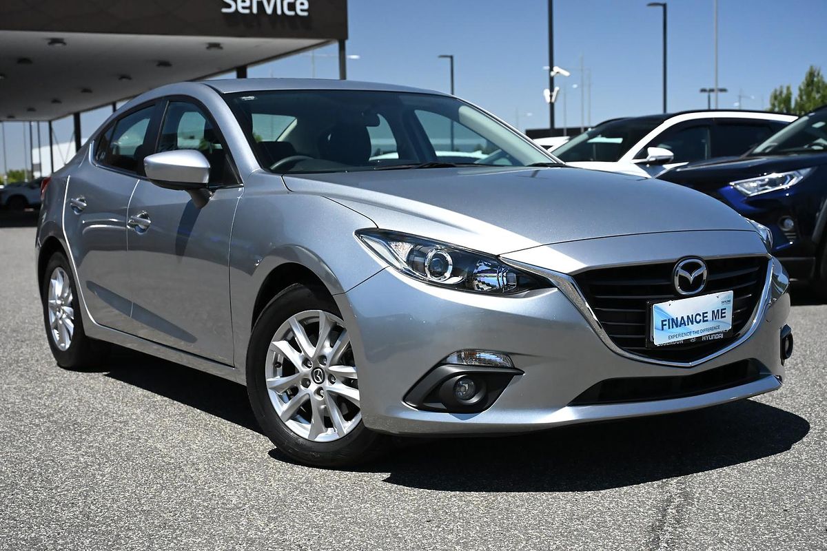 2015 Mazda 3 Maxx BM Series