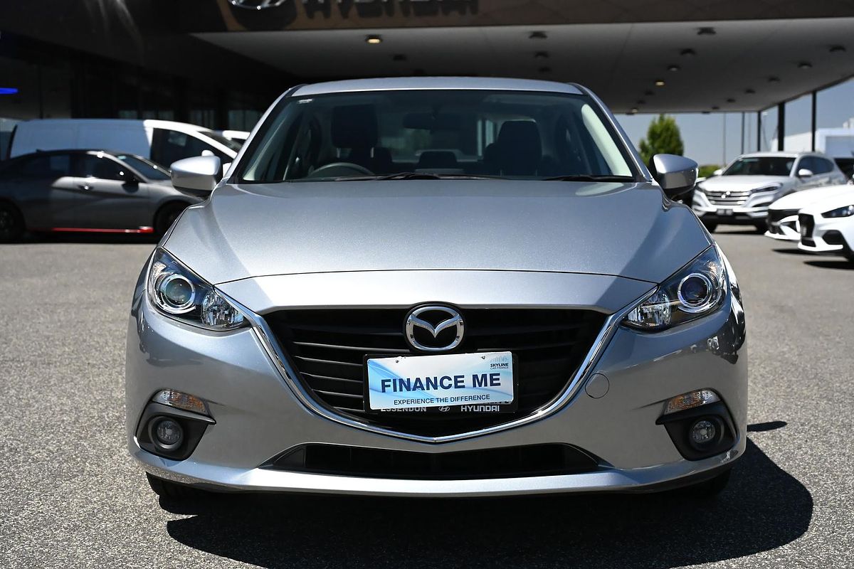 2015 Mazda 3 Maxx BM Series