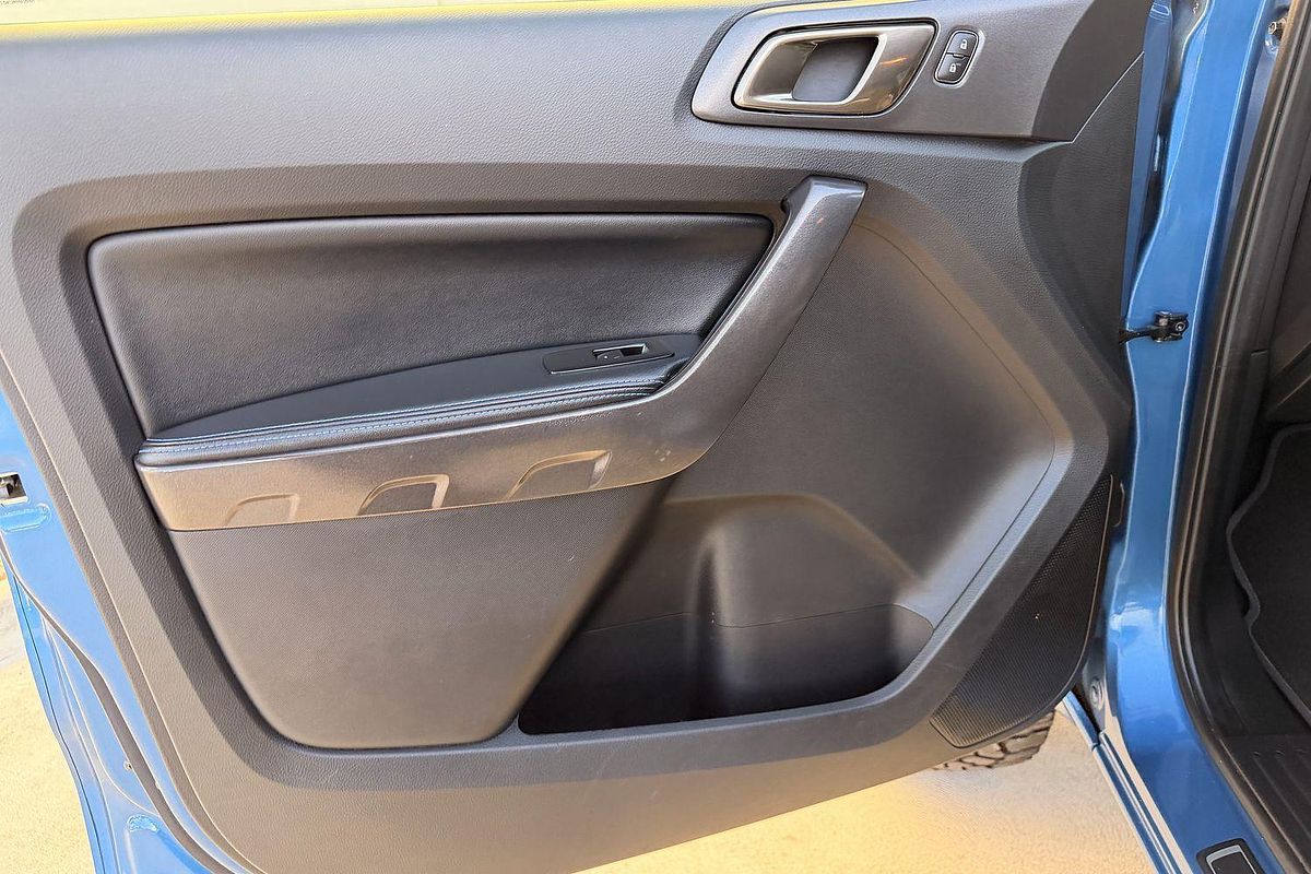 2020 Ford Ranger Raptor PX MkIII 4X4 2.0L