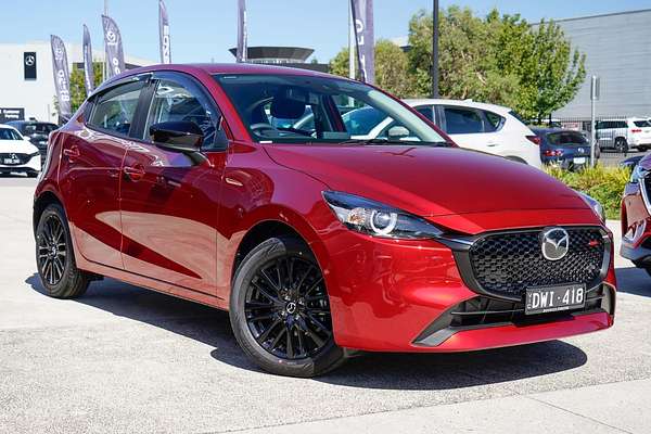 2025 Mazda 2 G15 Evolve DJ Series