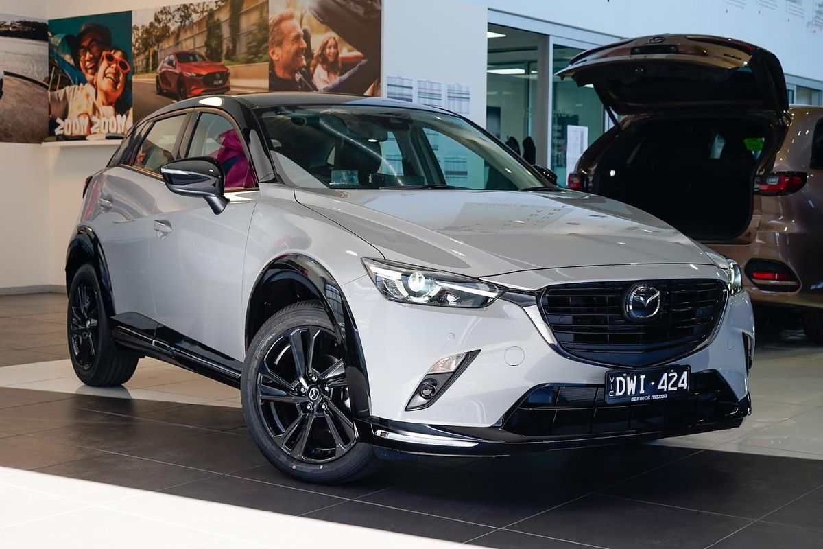 2025 Mazda CX-3 G20 GT SP DK