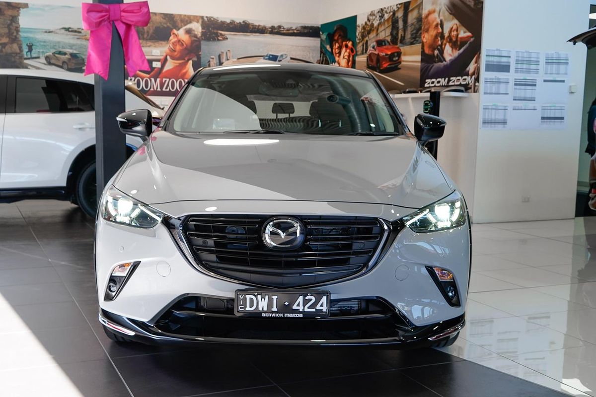 2025 Mazda CX-3 G20 GT SP DK