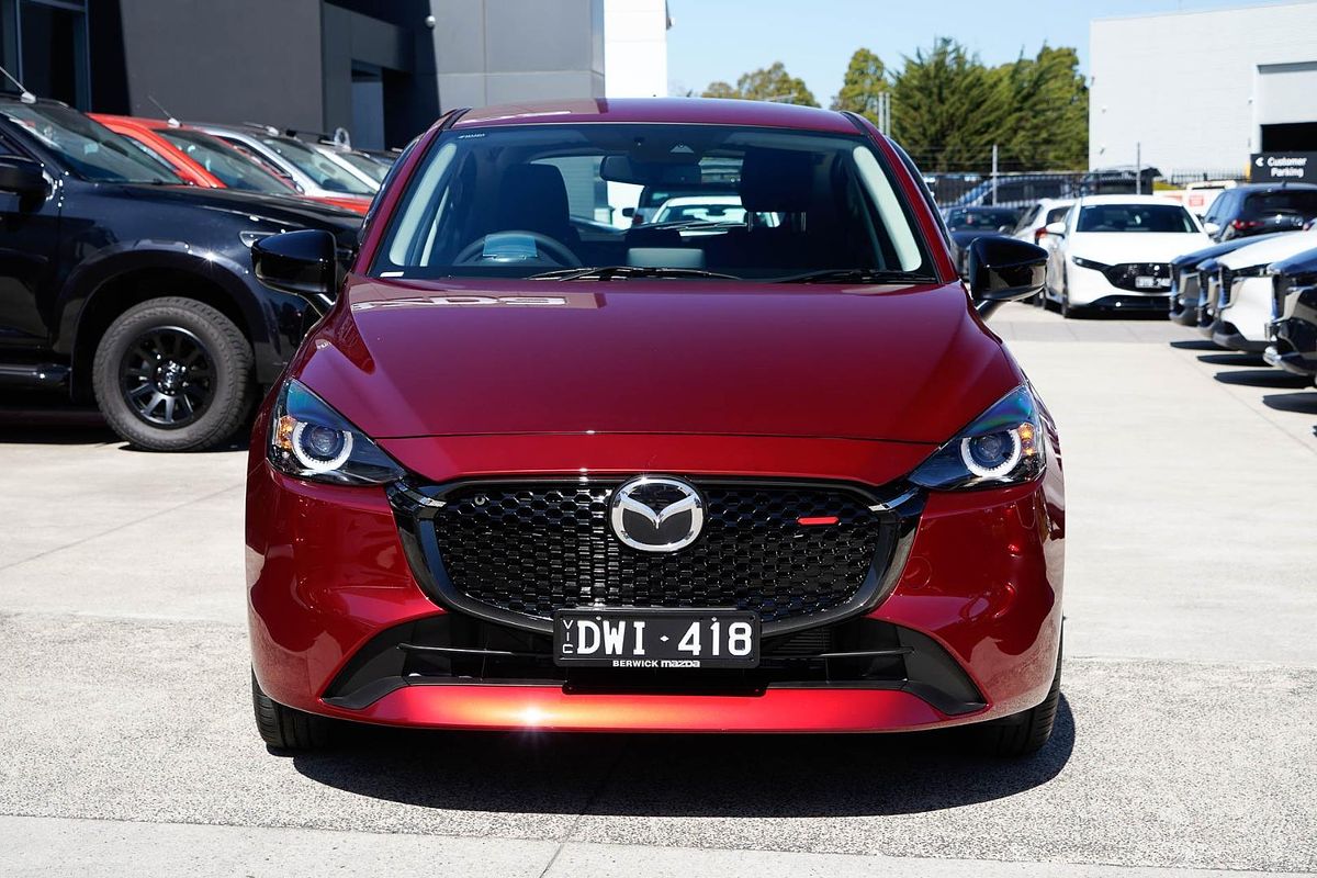 2025 Mazda 2 G15 Evolve DJ Series