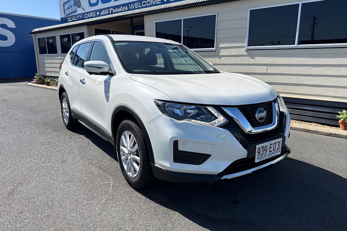 2021 Nissan X-TRAIL ST T32