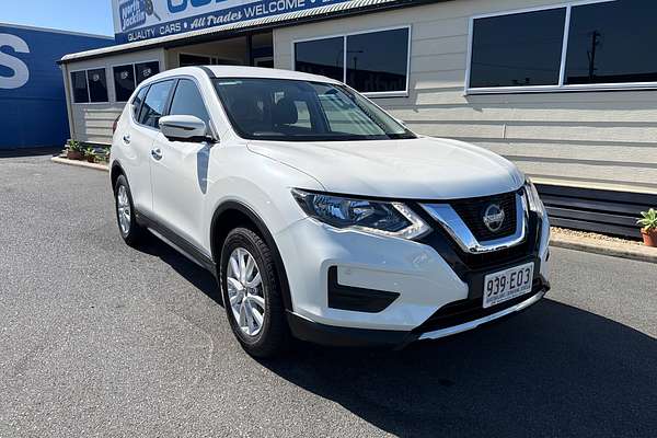 2021 Nissan X-TRAIL ST T32