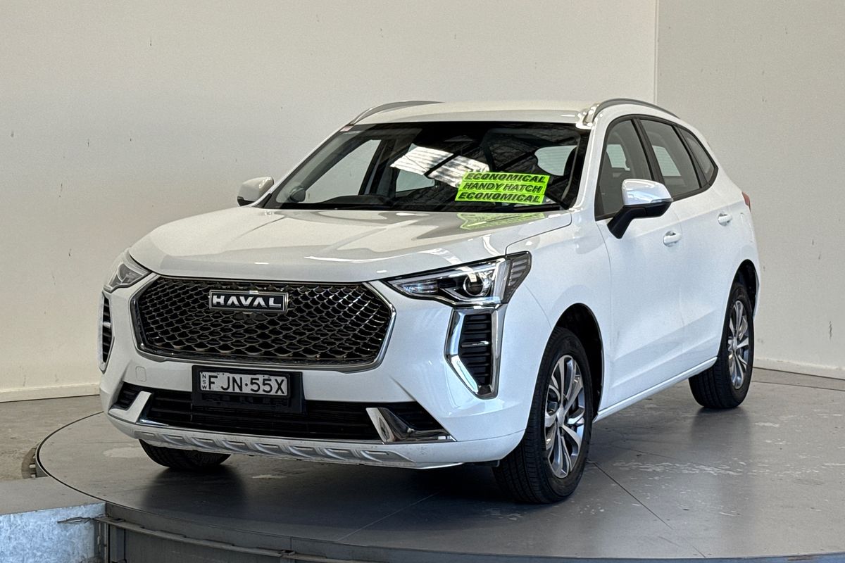 2024 GWM Haval Jolion Premium A01
