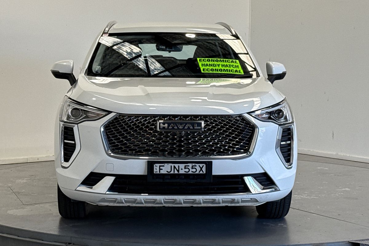 2024 GWM Haval Jolion Premium A01