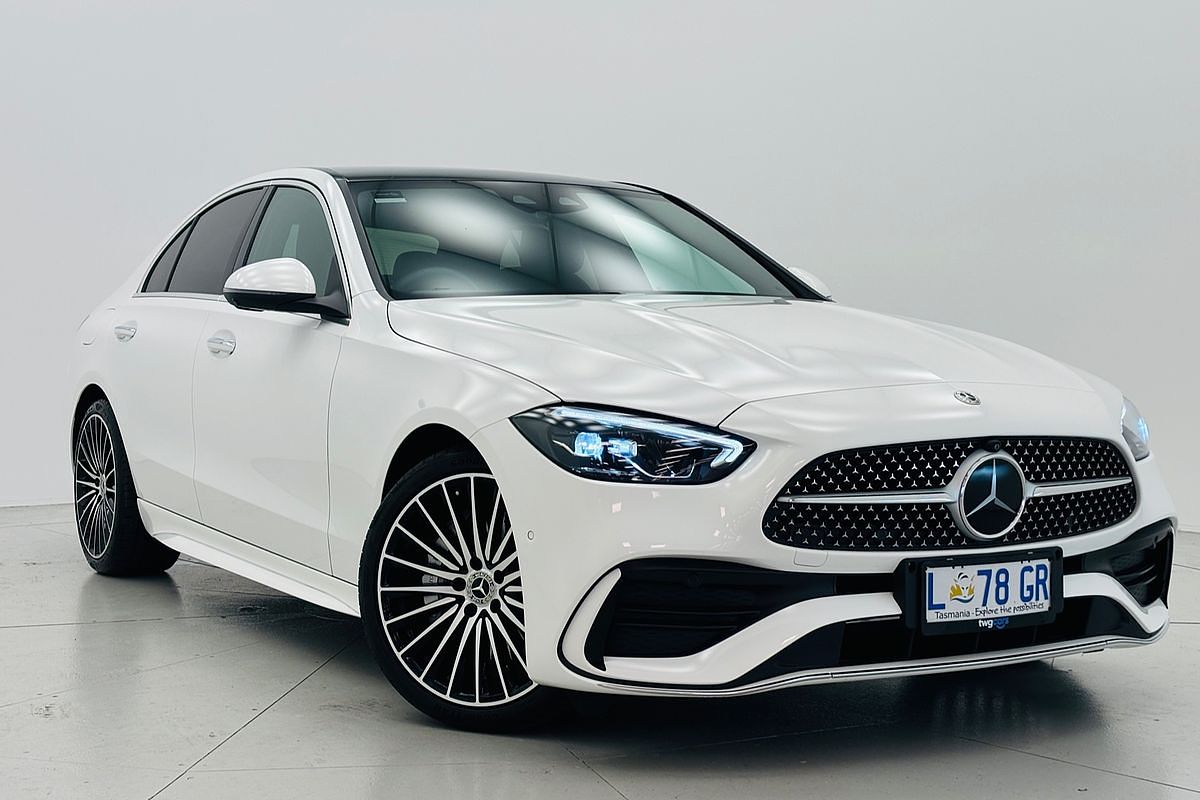 2023 Mercedes-Benz C300 C300 W206