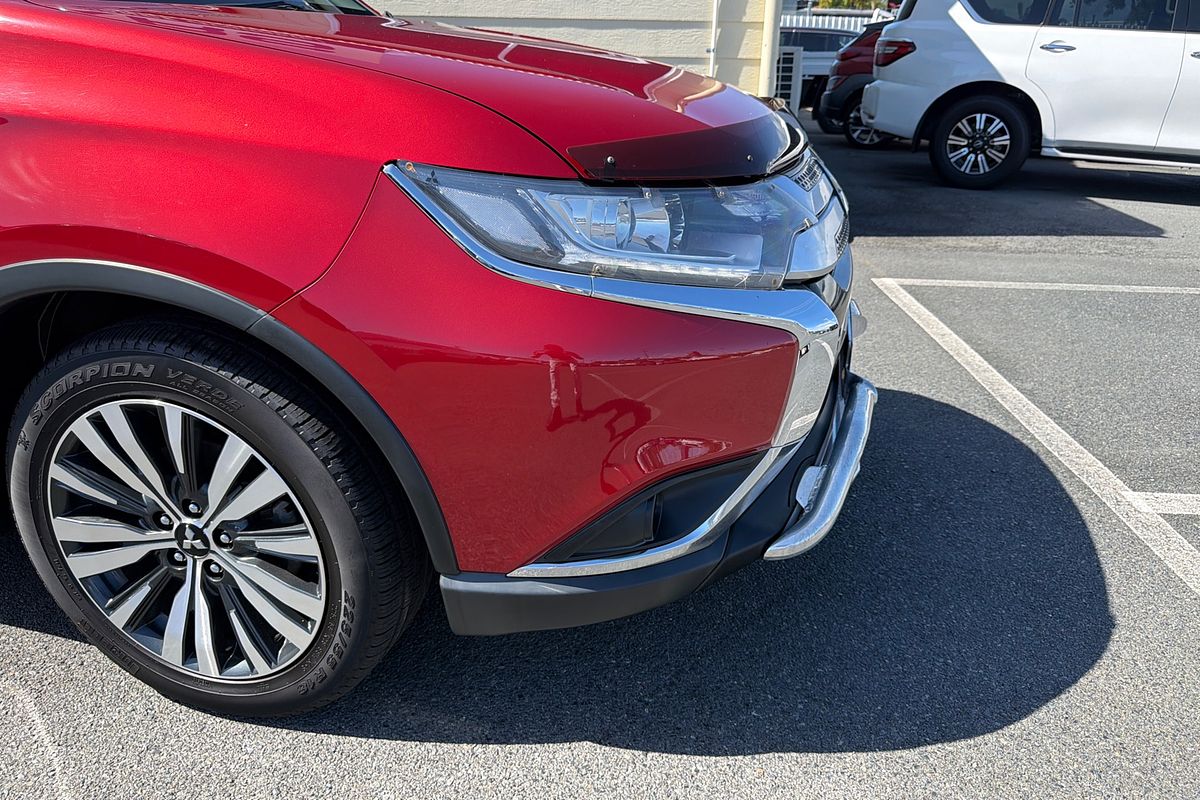 2018 Mitsubishi Outlander LS ZL