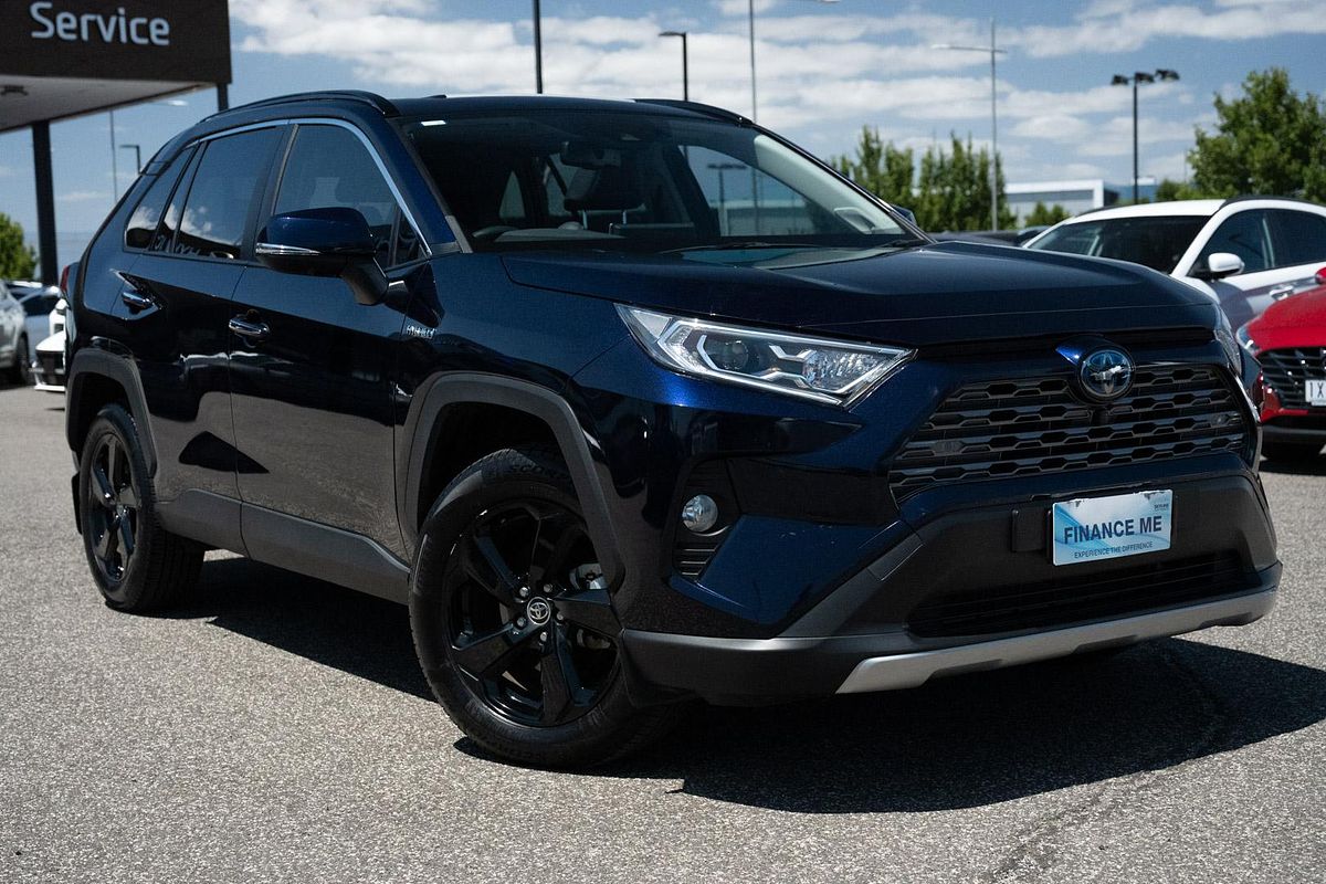 2020 Toyota RAV4 Cruiser AXAH52R