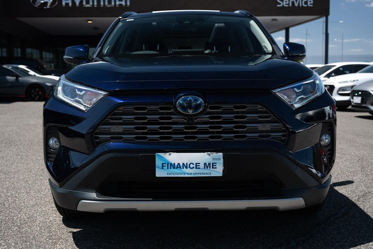 2020 Toyota RAV4 Cruiser AXAH52R