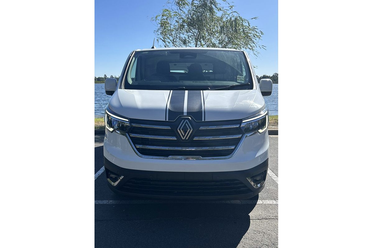 2025 Renault Trafic Premium X82 LWB Low Roof