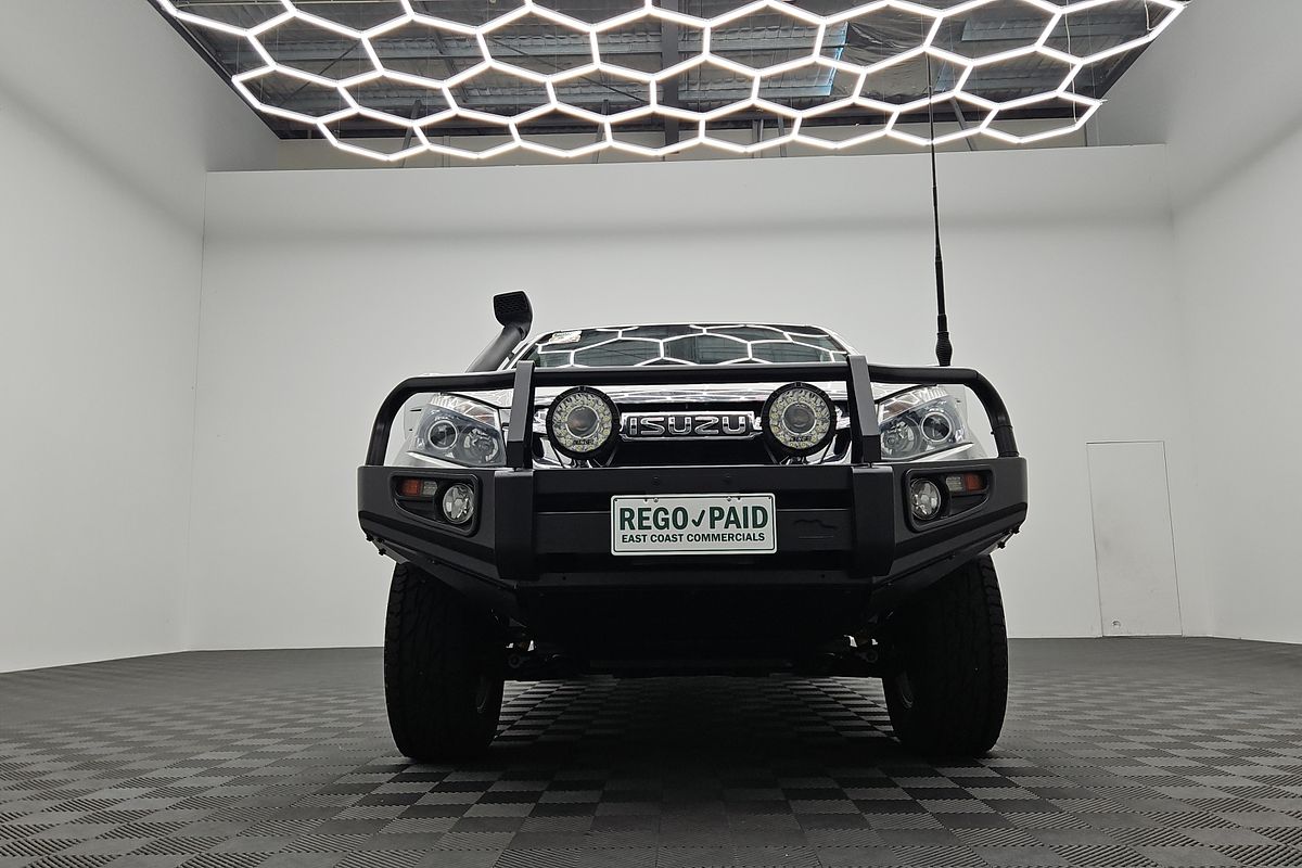 2016 Isuzu D-MAX LS-U 4X4