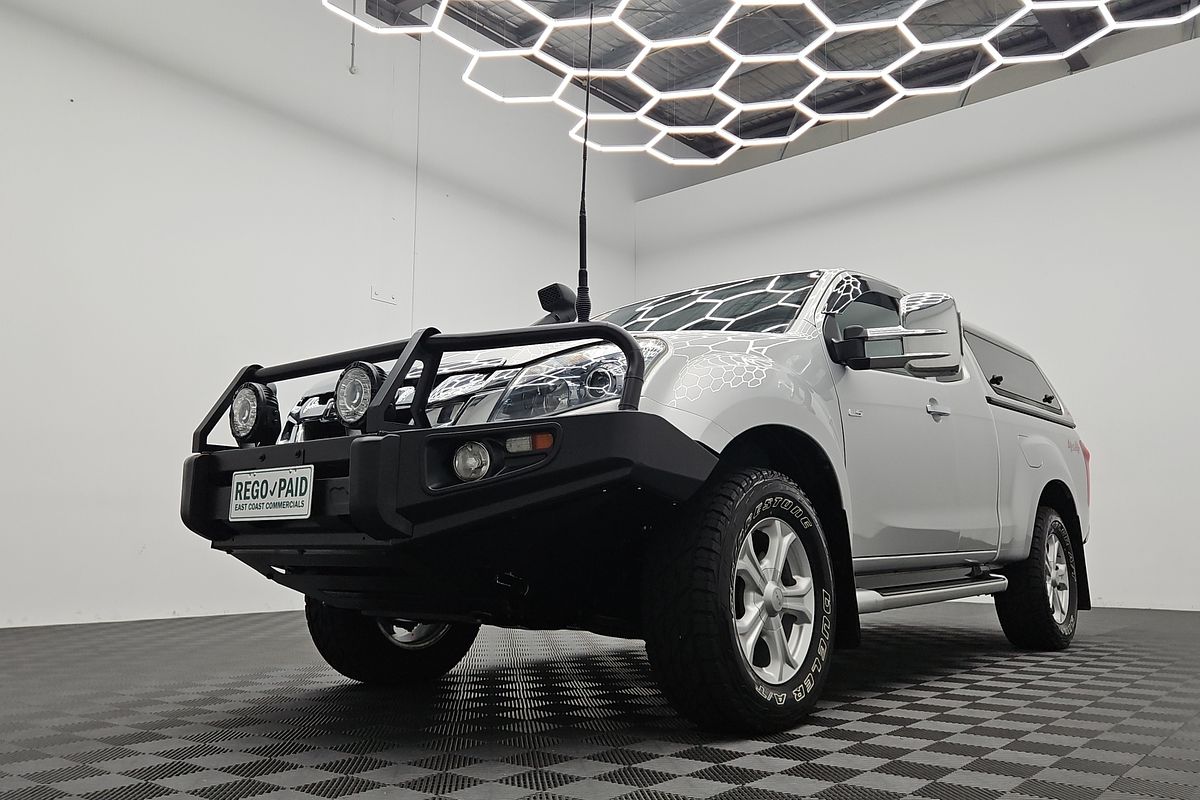 2016 Isuzu D-MAX LS-U 4X4