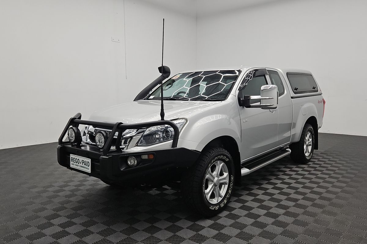 2016 Isuzu D-MAX LS-U 4X4