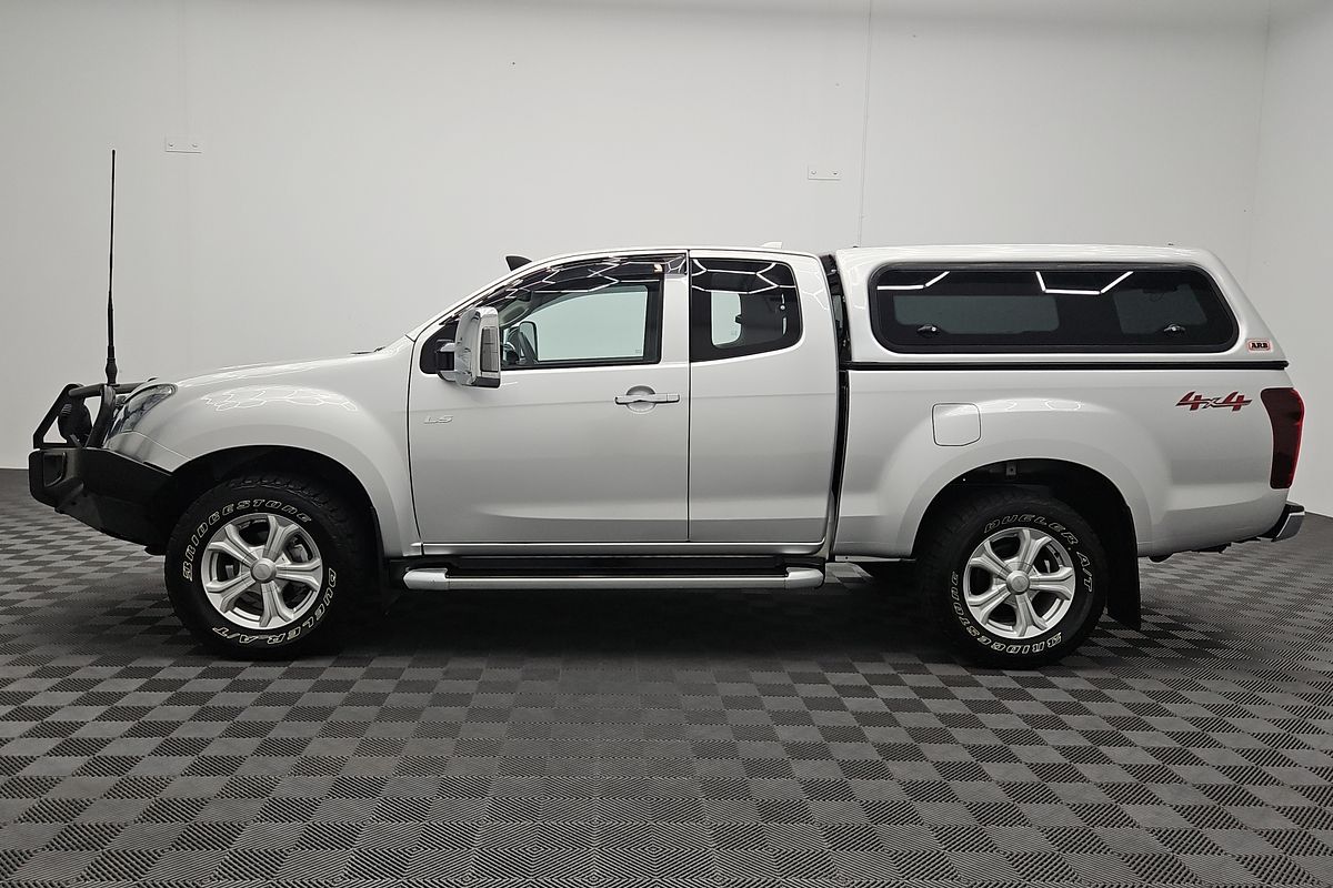 2016 Isuzu D-MAX LS-U 4X4