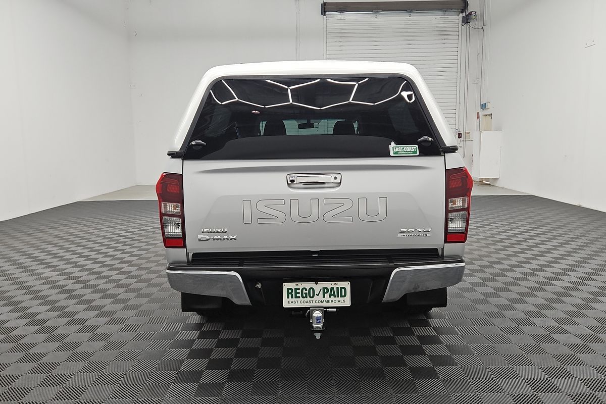2016 Isuzu D-MAX LS-U 4X4