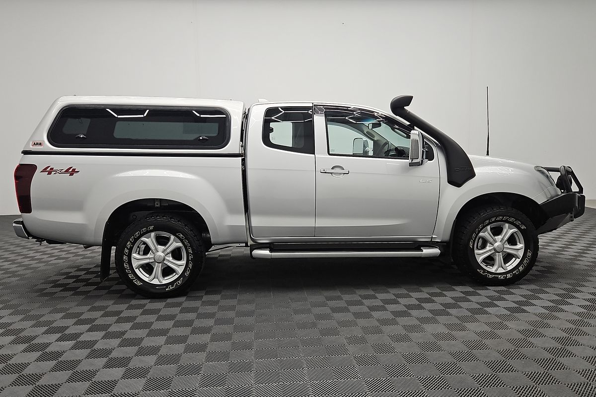 2016 Isuzu D-MAX LS-U 4X4