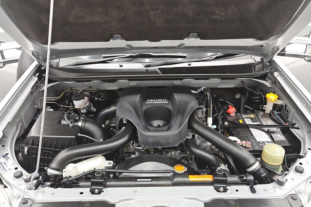 2016 Isuzu D-MAX LS-U 4X4