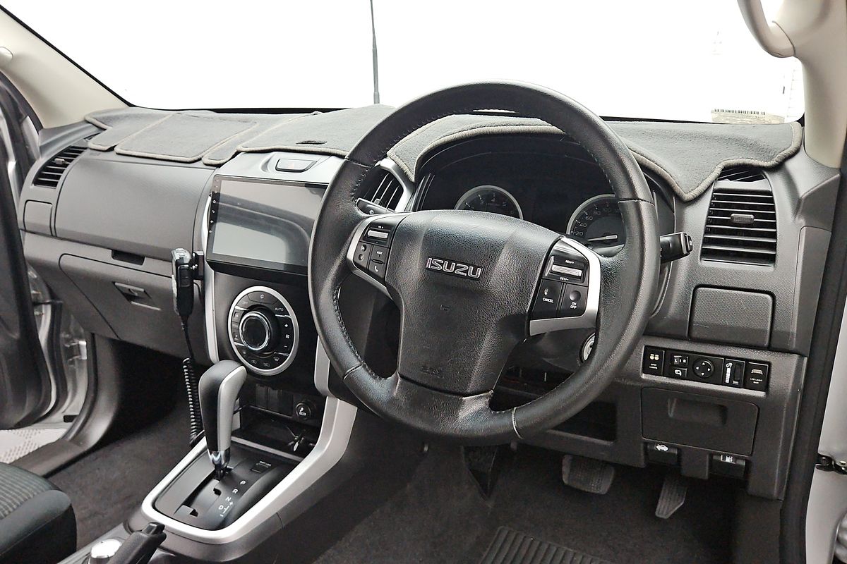 2016 Isuzu D-MAX LS-U 4X4