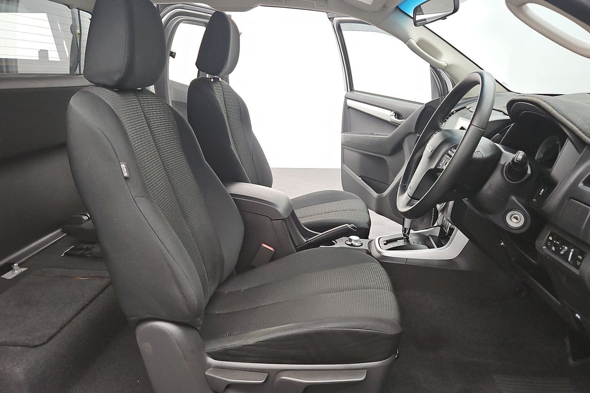 2016 Isuzu D-MAX LS-U 4X4