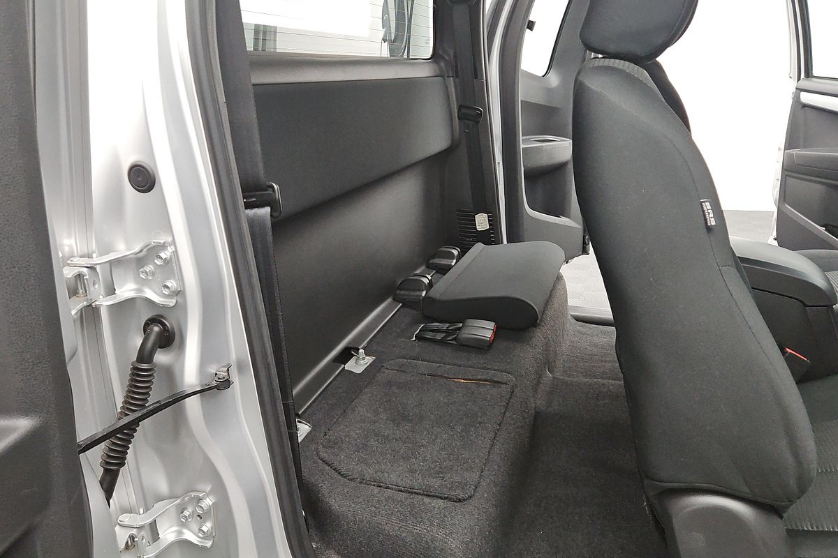 2016 Isuzu D-MAX LS-U 4X4