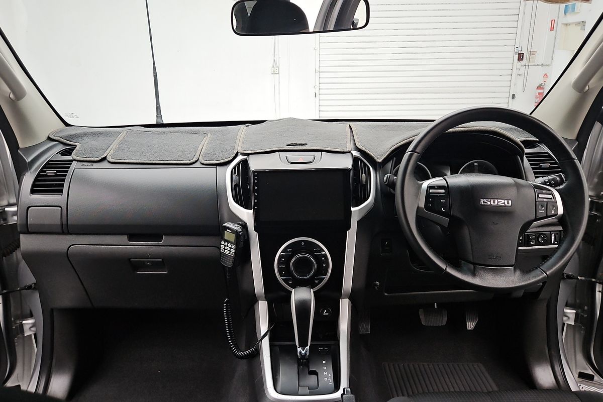 2016 Isuzu D-MAX LS-U 4X4