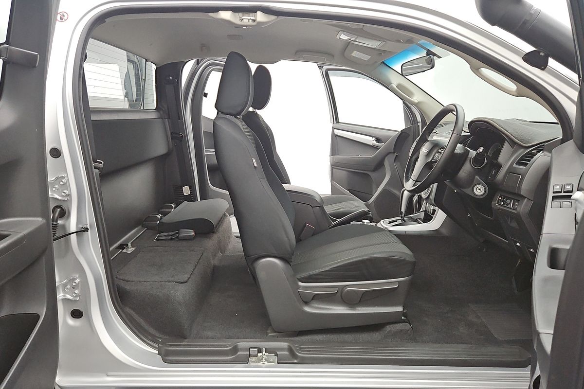 2016 Isuzu D-MAX LS-U 4X4