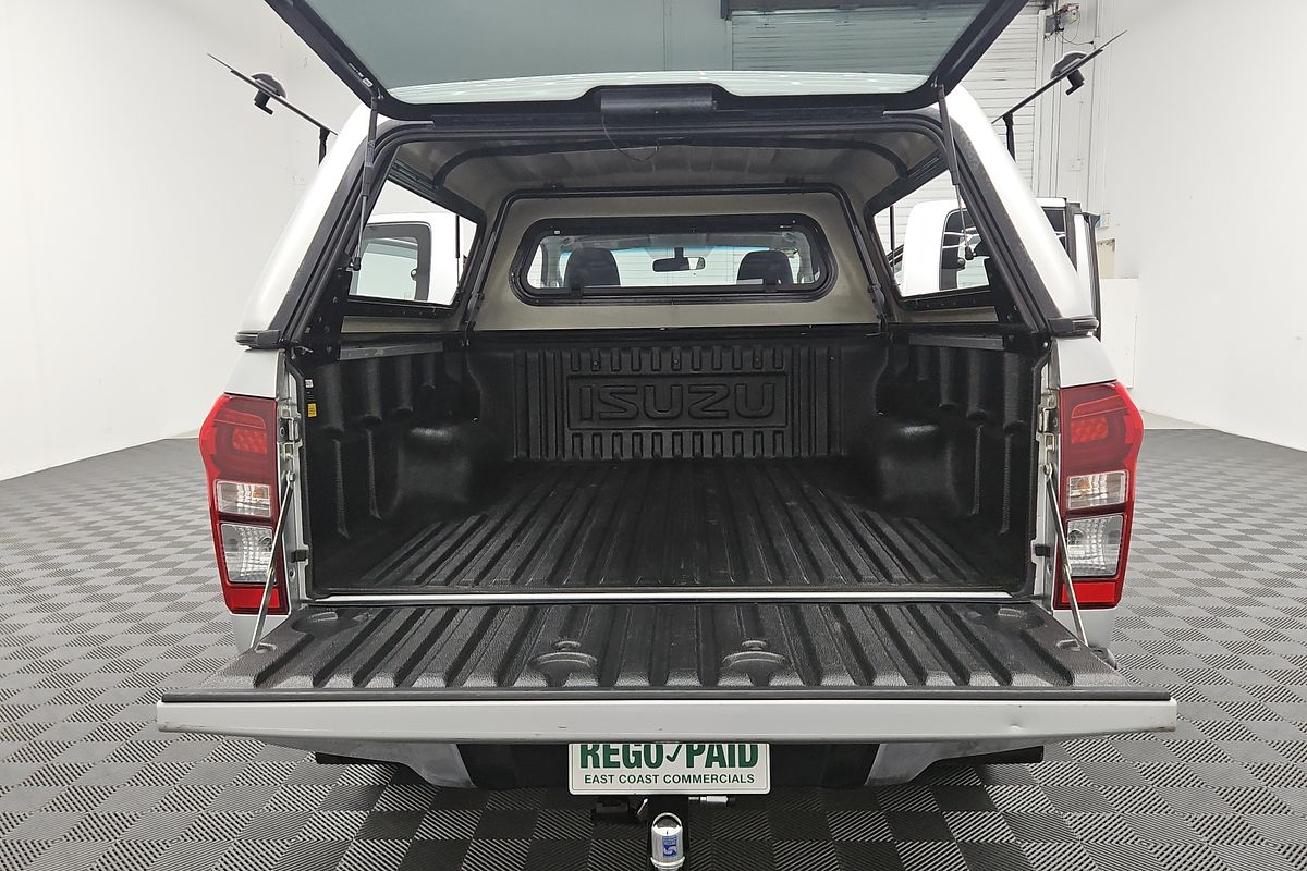 2016 Isuzu D-MAX LS-U 4X4