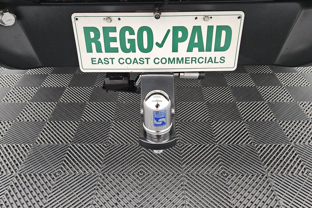 2016 Isuzu D-MAX LS-U 4X4