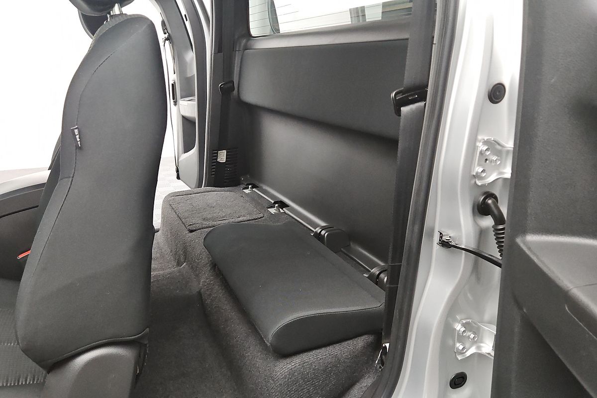 2016 Isuzu D-MAX LS-U 4X4