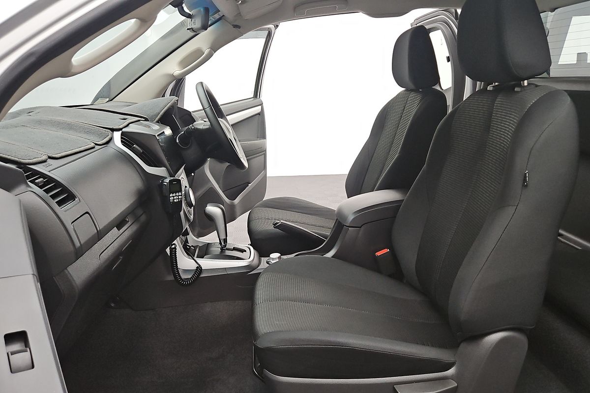 2016 Isuzu D-MAX LS-U 4X4