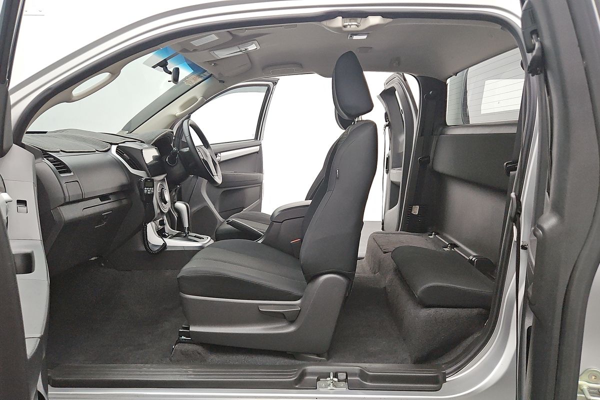 2016 Isuzu D-MAX LS-U 4X4