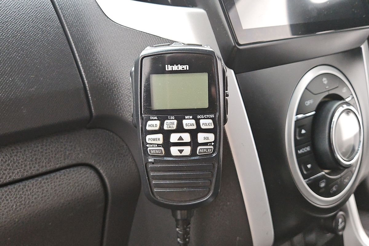 2016 Isuzu D-MAX LS-U 4X4