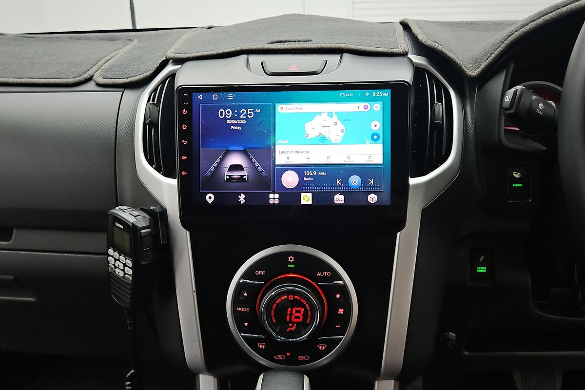 2016 Isuzu D-MAX LS-U 4X4