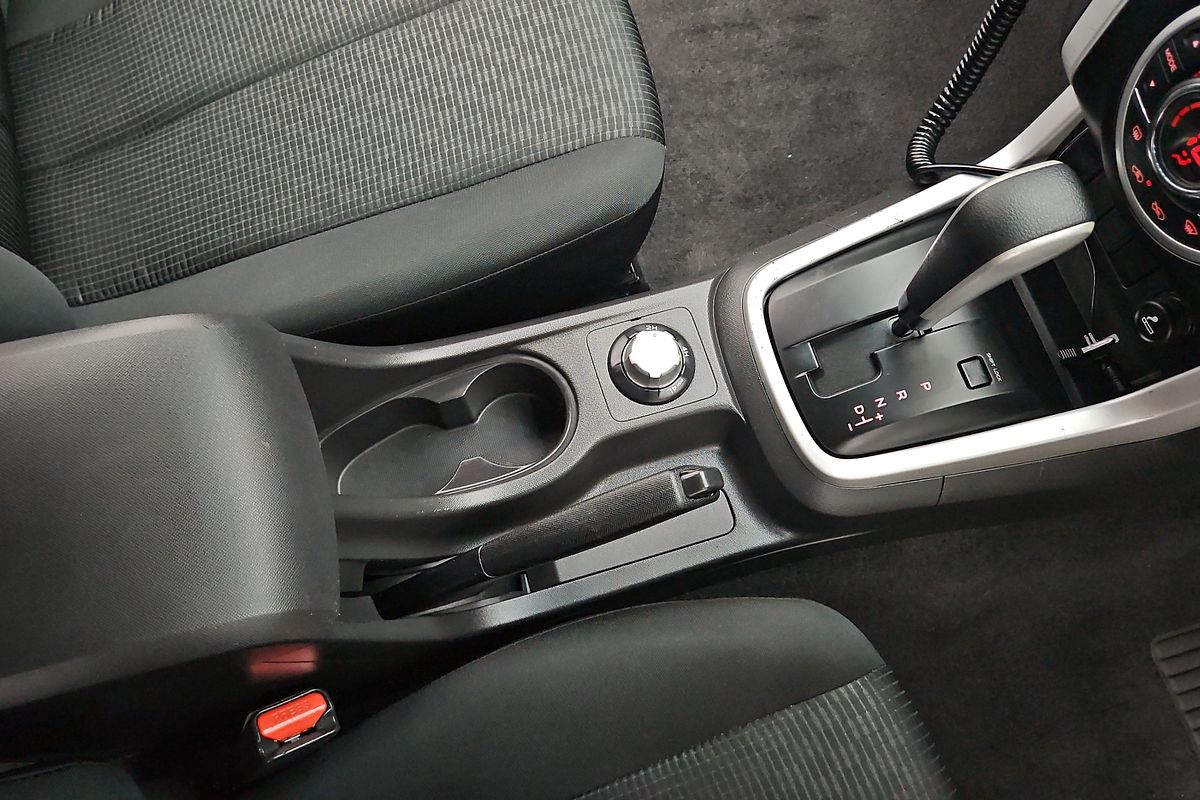 2016 Isuzu D-MAX LS-U 4X4