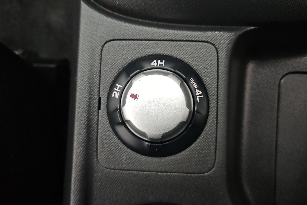 2016 Isuzu D-MAX LS-U 4X4