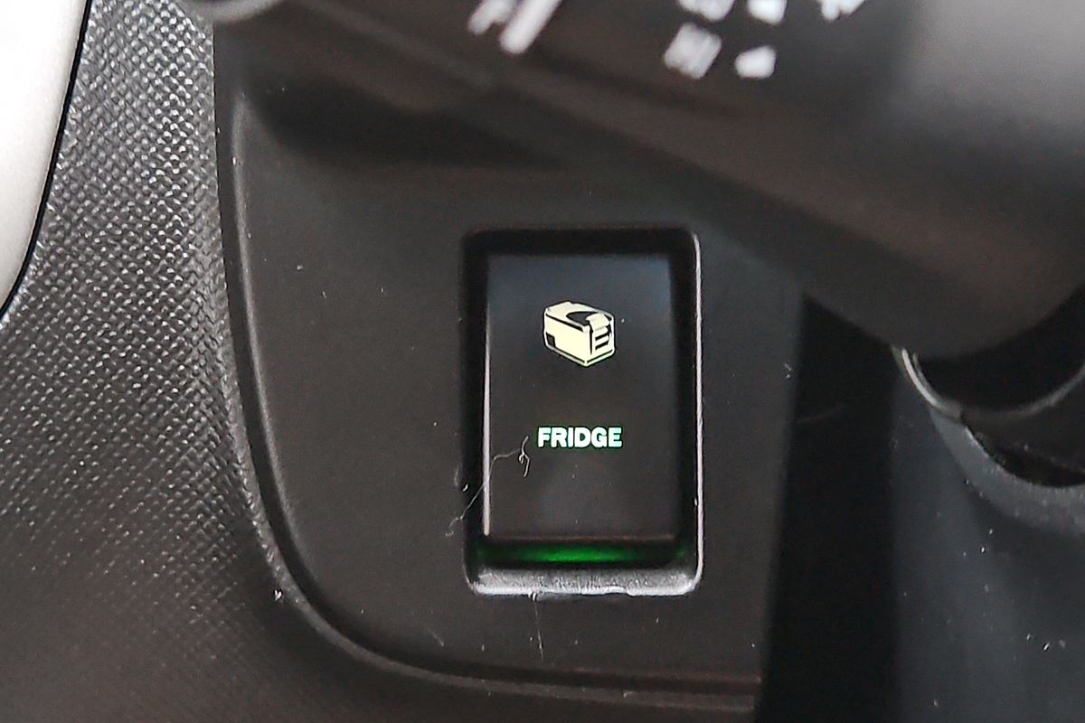 2016 Isuzu D-MAX LS-U 4X4