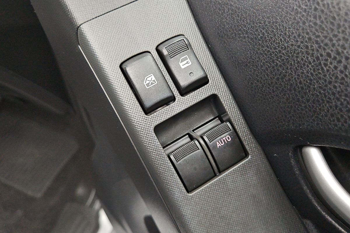 2016 Isuzu D-MAX LS-U 4X4