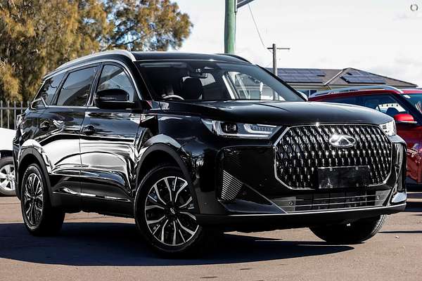 2025 Chery Tiggo 7 Super Hybrid Ultimate T32