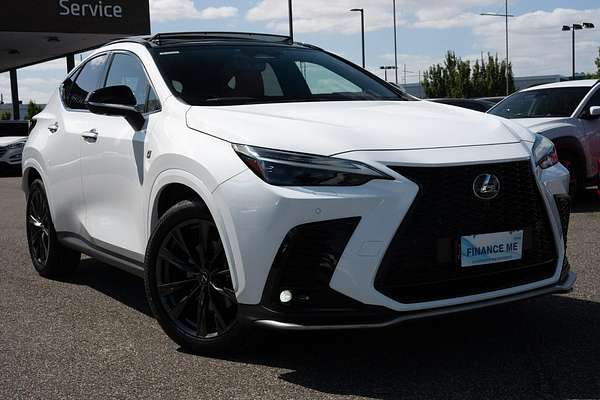 2022 Lexus NX NX350h F Sport AAZH25R