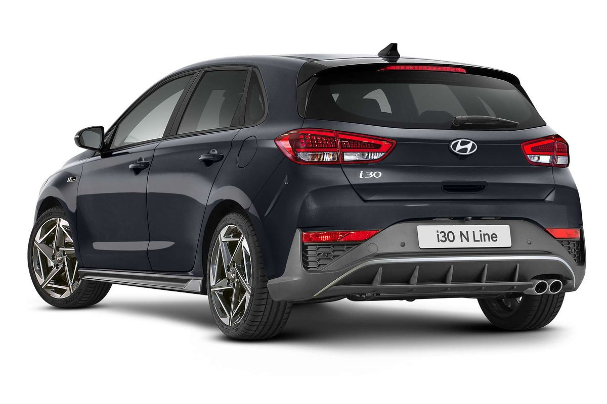 2025 Hyundai i30 N Line PDe.V6