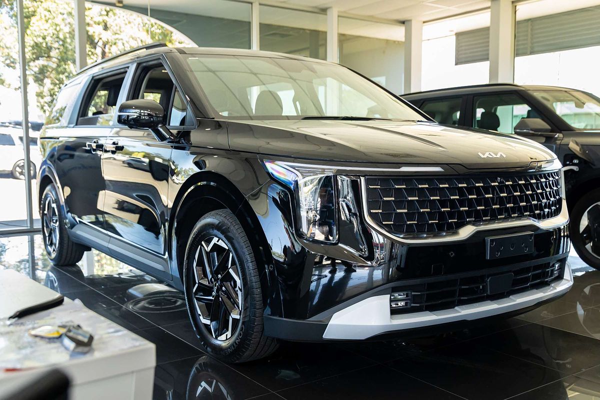 2026 Kia Carnival Sport+ KA4 PE