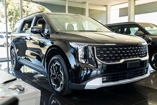 2026 Kia Carnival Sport+ KA4 PE