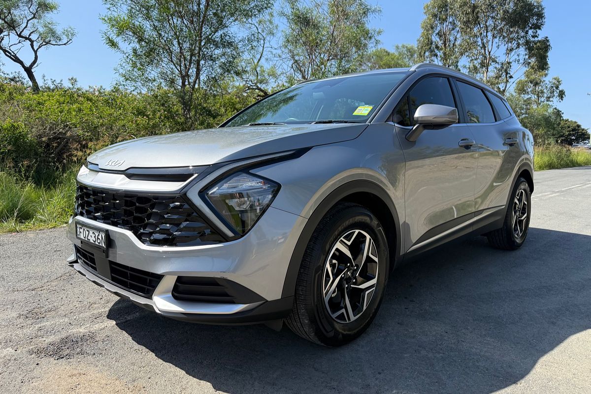 2024 Kia Sportage S NQ5